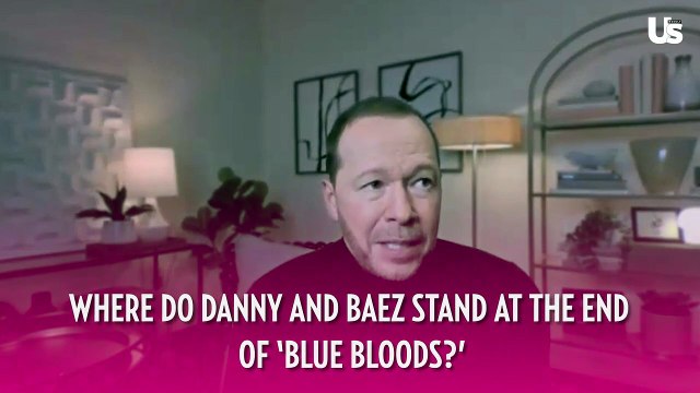 Donnie Wahlberg Teases Danny and Baez ‘Stand in the Doorway’ of Possible Romance to End ‘Blue Bloods’