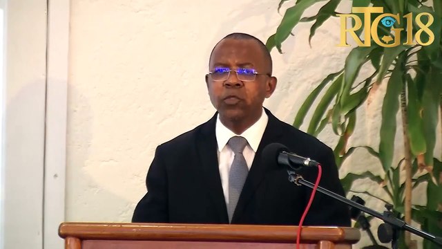 Lansman 2 jounen fòmasyon sou trafik moun pou etidyan Inivèsite leta a