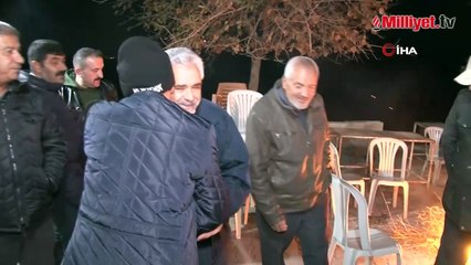 21 yıl işkencelerle dolu Suriye hapishanesinden Kilis'e geldi! "O günleri unutmak istiyor"