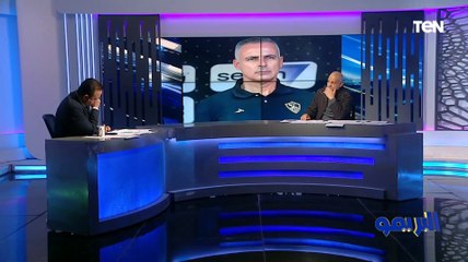 مجدي طلبة: جوميز زكي جدًا وإدارة الزمالك طلاما مش ماسكة الراجل كويس يبقى في أي لحظة ممكن يمشي