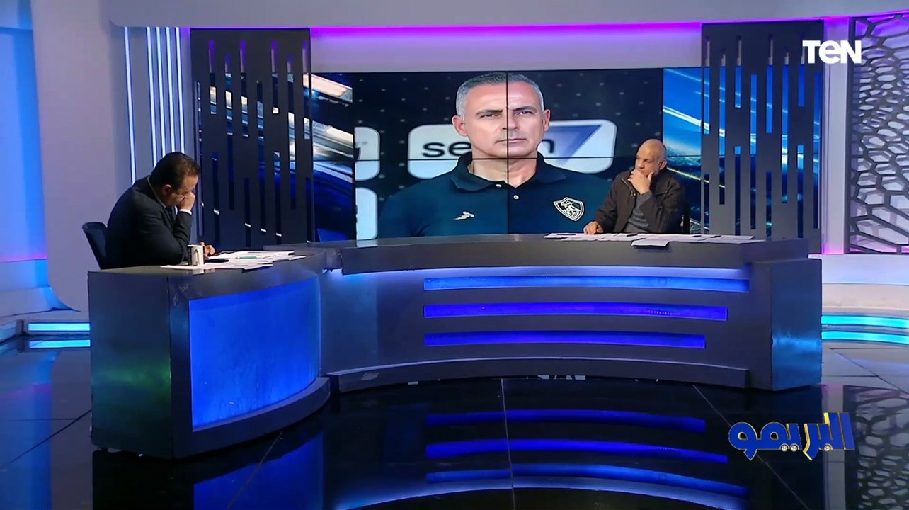 مجدي طلبة: جوميز زكي جدًا وإدارة الزمالك طلاما مش ماسكة الراجل كويس يبقى في أي لحظة ممكن يمشي