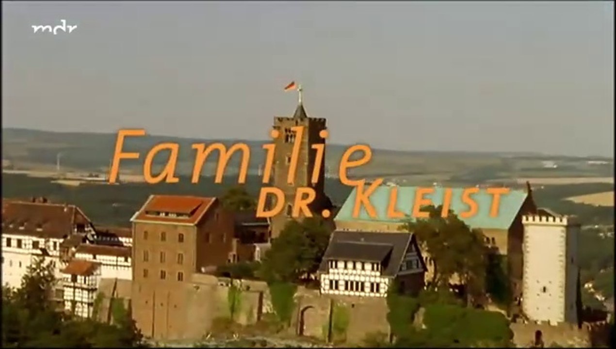 Familie Dr. Kleist -34- Chaos der Gefühle