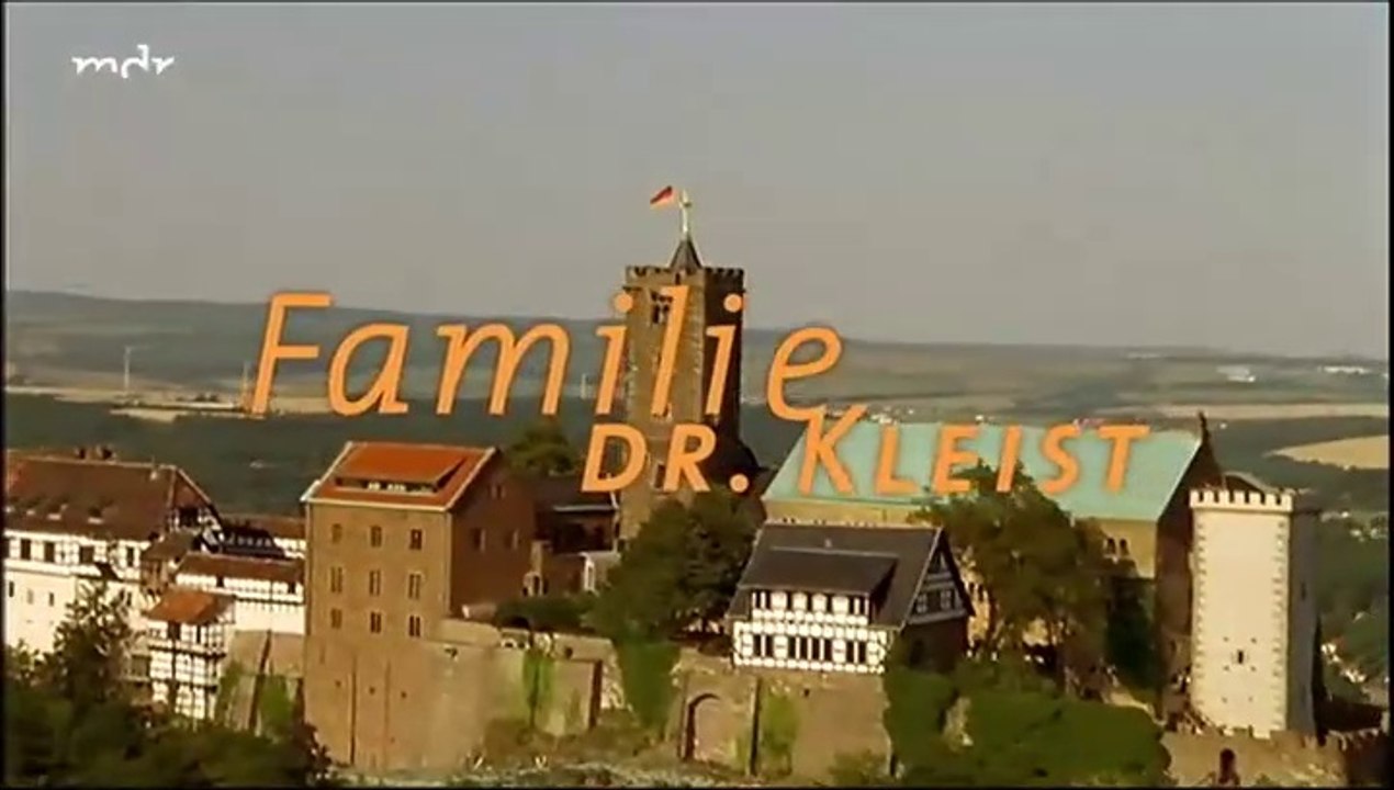 Familie Dr. Kleist -35- Herzschmerz