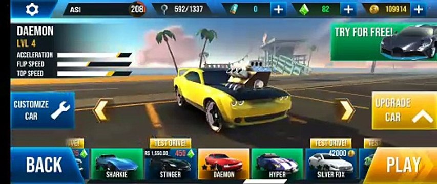 Stunt Car Extreme - Level 402 PILLARS OF BALANCE 2 BY PETECH