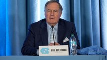 Bill Belichick Named New Head Coach at North Carolina