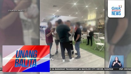 Hinihinalang leader ng isang sindikato sa Taiwan na wanted din sa Pilipinas, arestado | Unang Balita