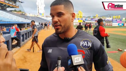 ¡Carlos Narváez habla sobre el cambio que lo llevó a los Medias Rojas de Boston!