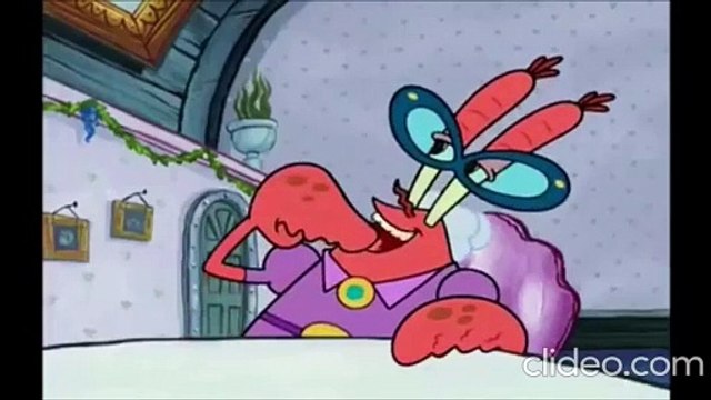 Plankton, Krabs, Eugene, Mommy, Mommy, SpongeBob, SpongeBob! (My version)