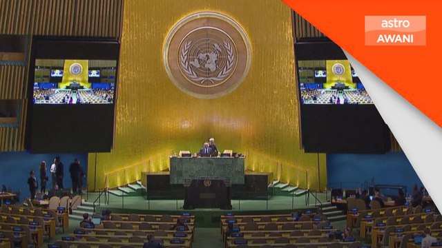 PBB lulus resolusi desak gencatan senjata segera di Gaza