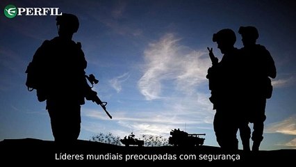 "Alerta da Otan: Consumo de combustível despenca na China com ameaça russa e VPN em risco!"