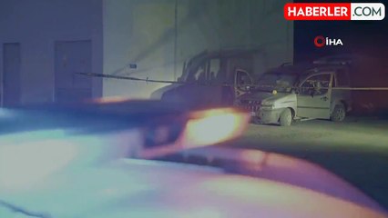 Aksaray'da Tüfekli Saldırı: 1 Ağır Yaralı