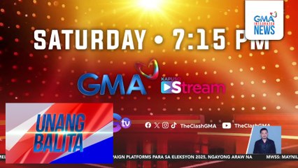 Angel D., Chloe Redondo, Alfred Bogabi, at Naya Ambi, maghaharap sa final bakbakan ng "The Clash Season 6" bukas | Unang Balita