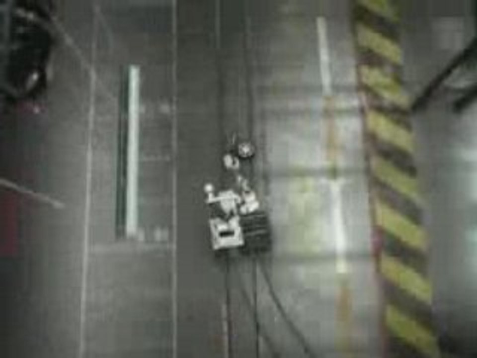 Mitsubishi-robot factory