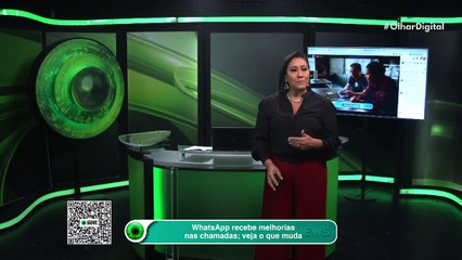 WhatsApp recebe melhorias nas chamadas; veja o que muda
