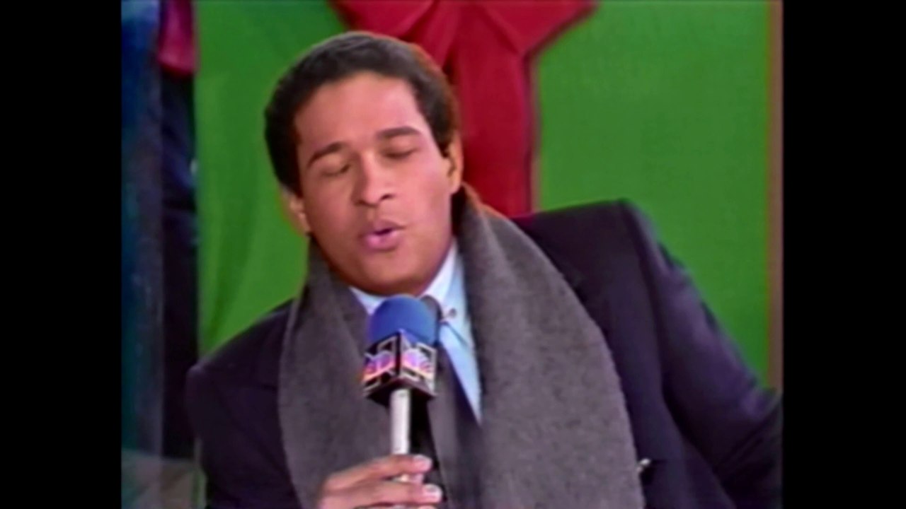 Andy Gibb - Any dream will do (Macy's Thanksgiving Day Parade, 1982)