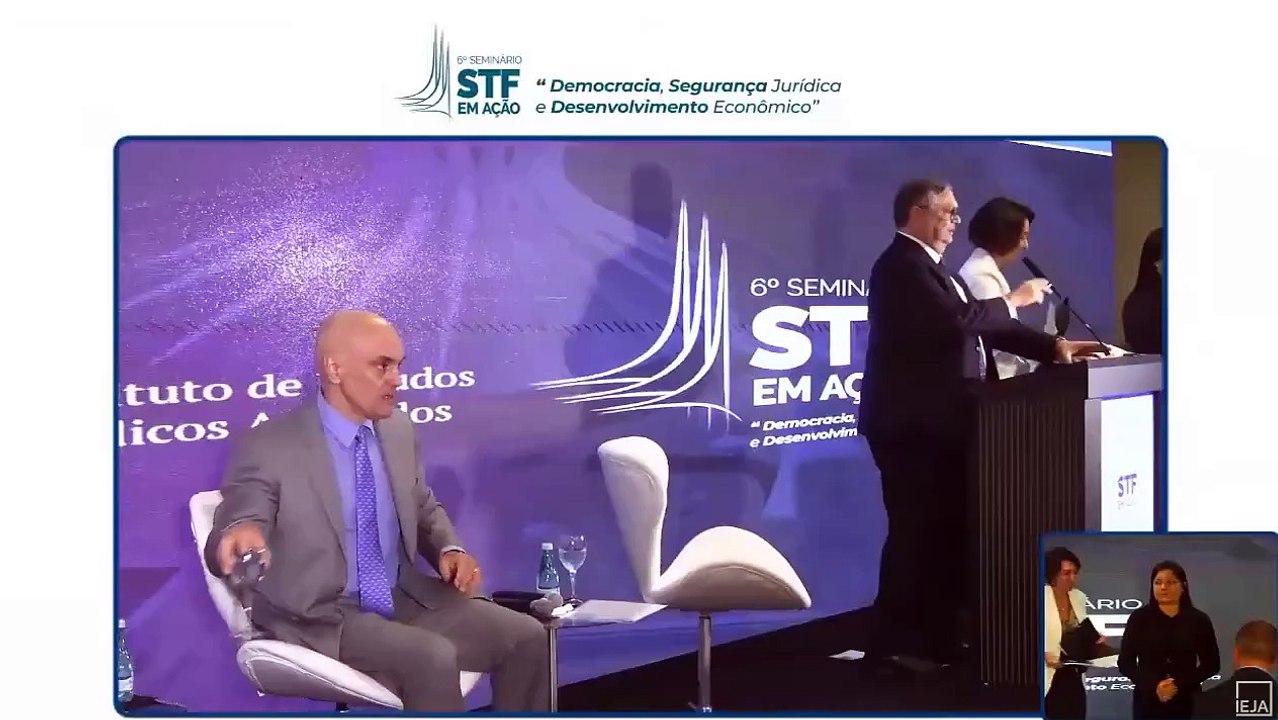 Flávio Dino sobre ser "mais odiado" que Moraes: 'Posso ficar em segundo lugar'