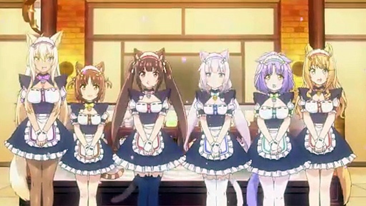 Nekopara | show | 2020 | Official Teaser