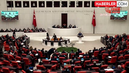 TBMM Genel Kurulu... Bakan Kacır, "Türkiye'ye İnsansız Hava Aracı Vermediler, Dünyanın En Gelişmiş İha'larını, Siha'larını Ürettik"