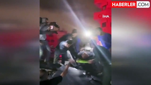 İsrail ordusu Gazze Şeridi'ndeki Nuseyrat Mülteci Kampı'nı vurdu: En az 25 ölü, 40 yaralı