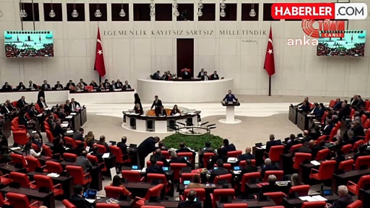 TBMM Genel Kurulu... Bakan Kacır, "Türkiye'ye İnsansız Hava Aracı Vermediler, Dünyanın En Gelişmiş İha'larını, Siha'larını Ürettik"