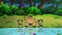 CHHOTA BHEEM AND  MIGHTY  RAJU IN ENGLISH