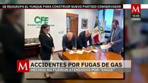Empresa 'Engie' estaría detrás de varias explosiones de gas natural en Tamaulipas, revela reportaje