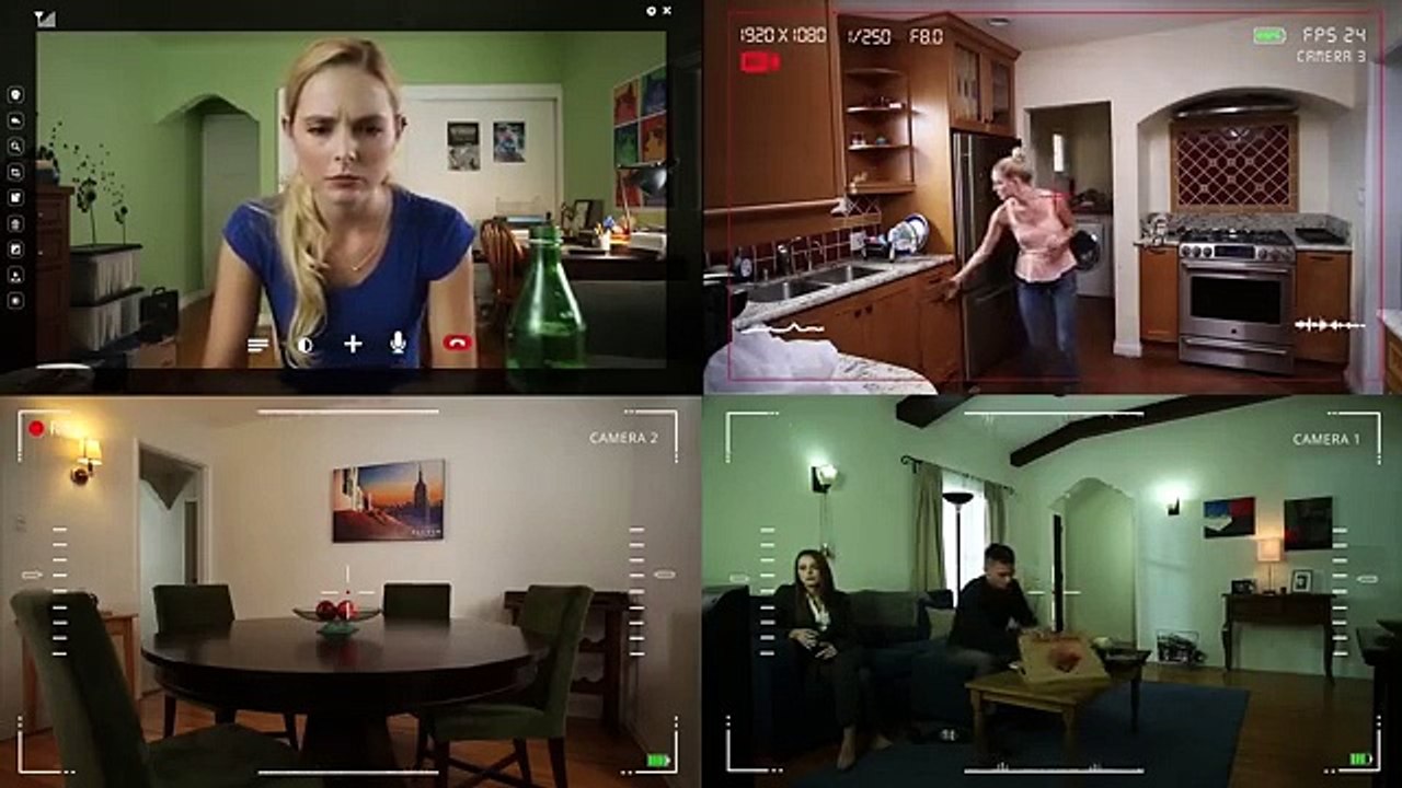 ALTERVERSE OCCUPANTS Exclusive Full Thriller Sci-Fi Movie English HD 2024