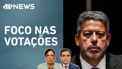 Arthur Lira suspende todas as Comissões da Câmara até 20 de dezembro