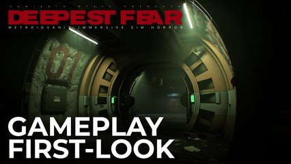 Explora el emocionante gameplay de Deepest Fear 👻