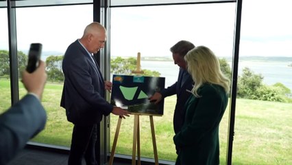 An offshore wind in the Bass Strait has been approved. But it won’t be running anytime soon.