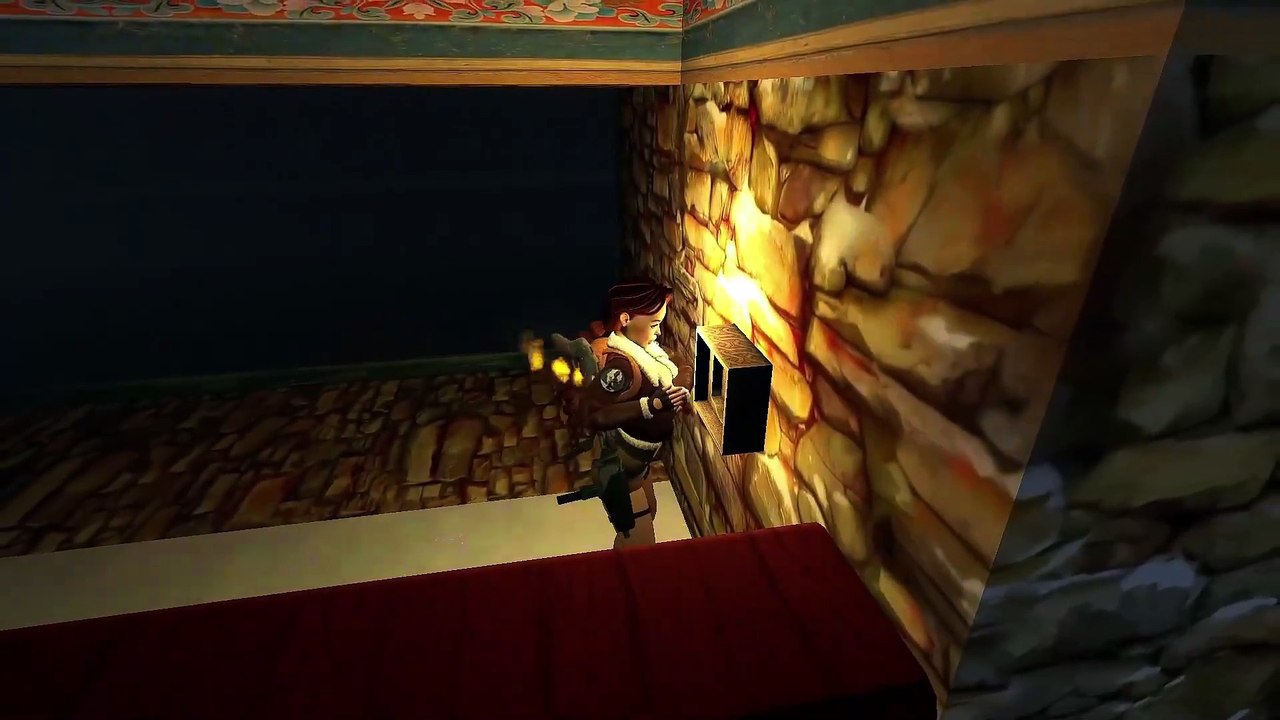 Tomb Raider 2 Remastered - Ice Palace