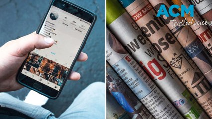 New tax announced for social media giants