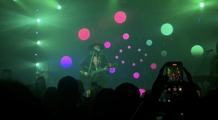 Covi Quintana celebra 12 años en la música con un concierto íntimo