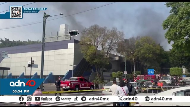 Incendio en la alcaldía Benito Juárez deja cuatro muertos