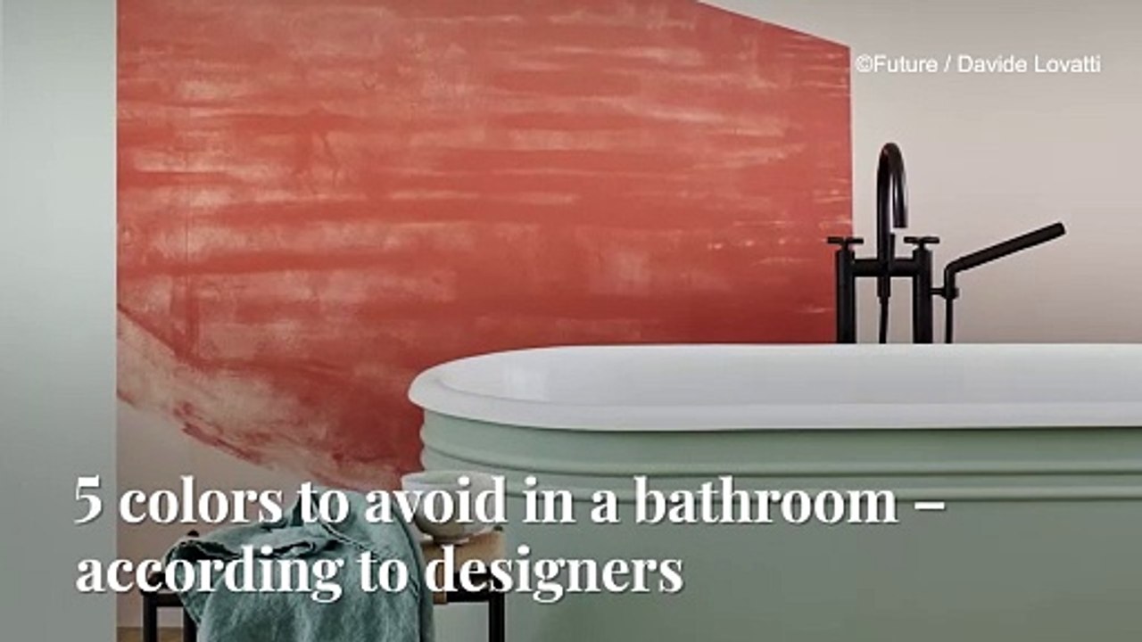 Bathroom Color Tips