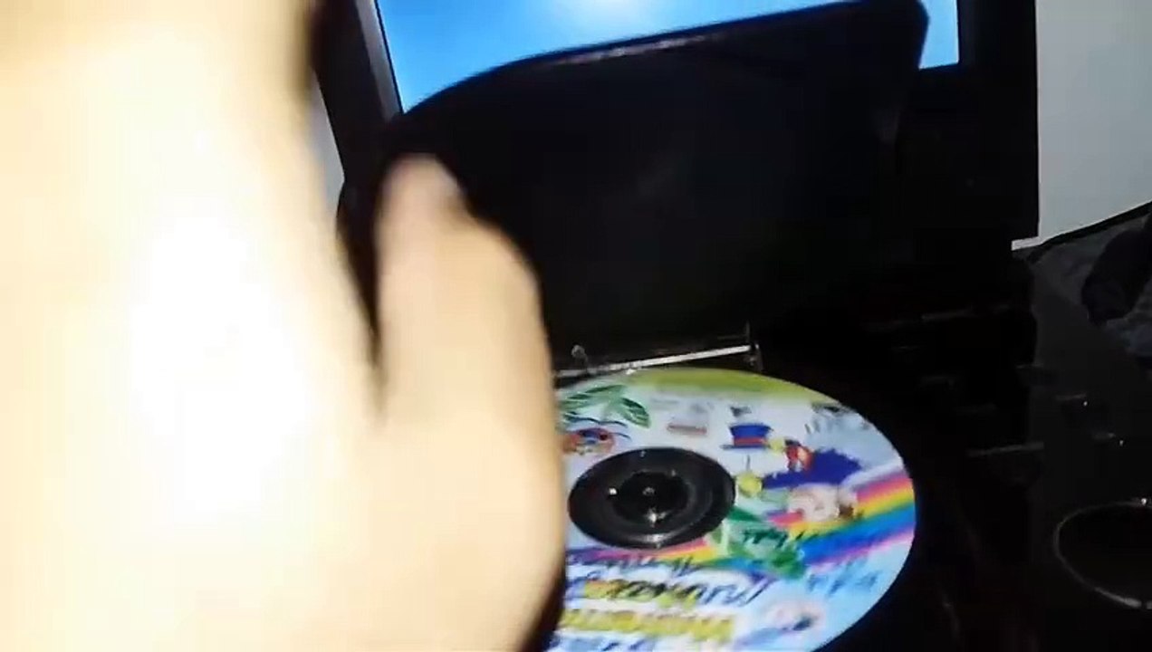 Double Feature VCD Opening Part 6