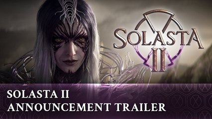 Solasta II - Trailer d'annonce