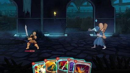 Gameplay-Trailer zum Roguelike-Deckbuilder Slay the Spire 2