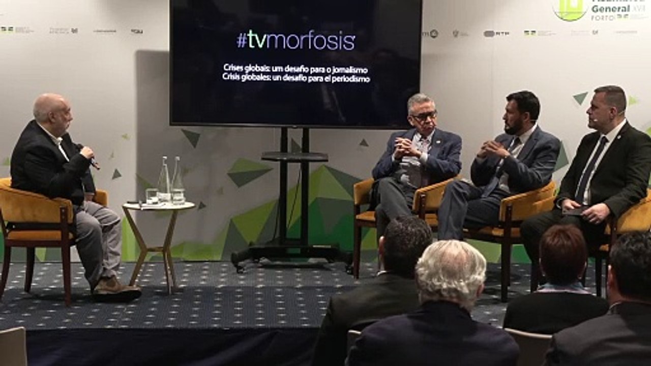 Crisis globales bajo la lupa: TVMorfosis elige Portugal para su edición 46