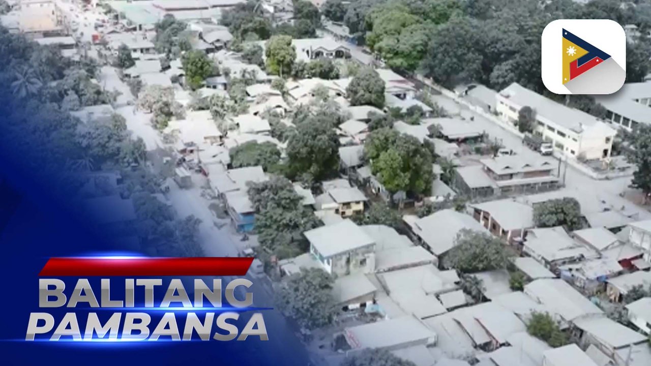 DENR, naglabas ng bagong resulta ng air quality index sa evacuation centers sa Negros Occidental