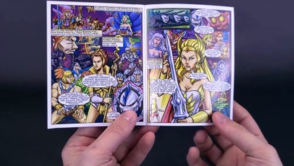 Mattel He-Man And The Masters Of The Universe Cartoon Collection Mantenna