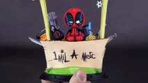 Gentle Giant Studios Marvel Animated Deadpool Statue