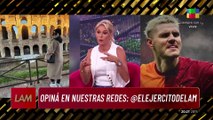 😱 Mauro Icardi PEDIRÍA LA TENENCIA de los CINCO HIJOS de Wanda