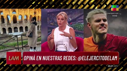 😱 Mauro Icardi PEDIRÍA LA TENENCIA de los CINCO HIJOS de Wanda