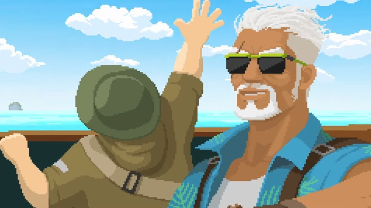 Dave the Diver bekommt großen neuen DLC und schickt euch 'in the Jungle'