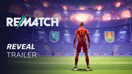 REMATCH - Trailer d'annonce