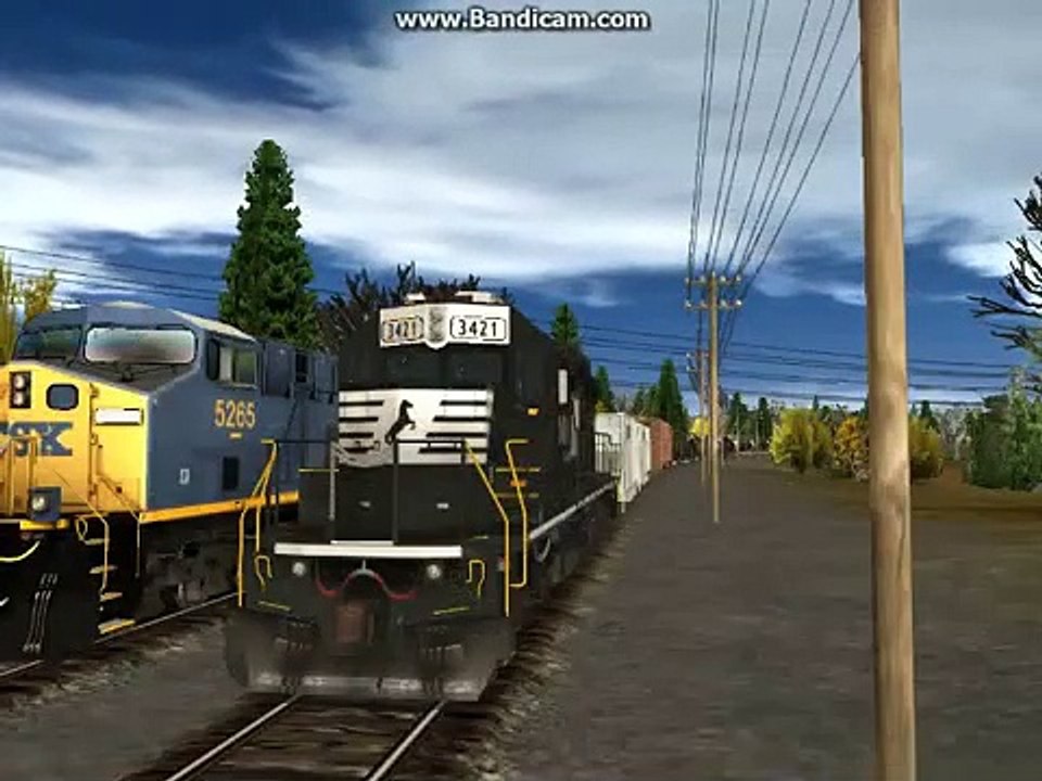 Rails of Highland Valley Shorts_ Overslept (1)