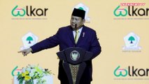 Prabowo Tegaskan Berantas Korupsi- Jangan Lindungi Anggota Kita Padahal Dia Salah