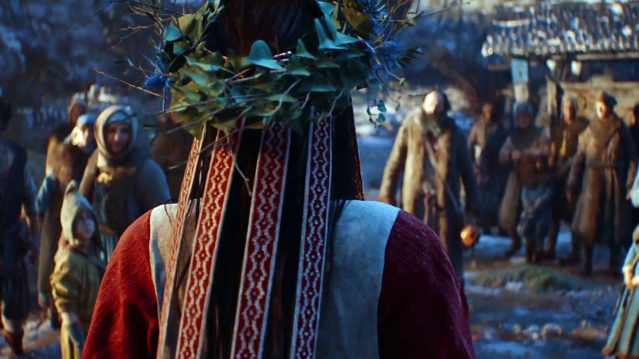 the Witcher 4