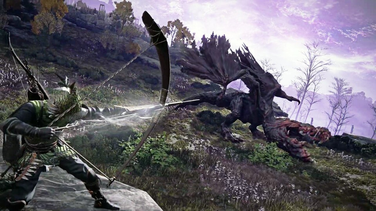 Elden ring: nightreign - gameplay reveal zum koop-spiel von from software